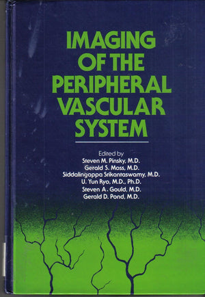 Imaging of the Peripheral Vascular System Steven Pinsky Medical Books | المعرض المصري للكتاب EGBookfair