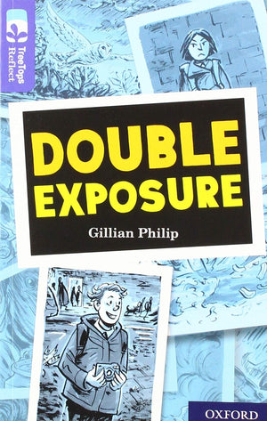 TreeTops Reflect Double Exposure Gillian Philip Children | المعرض المصري للكتاب EGBookfair