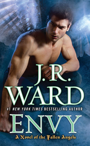 Envy J.R. Ward Novels | المعرض المصري للكتاب EGBookfair