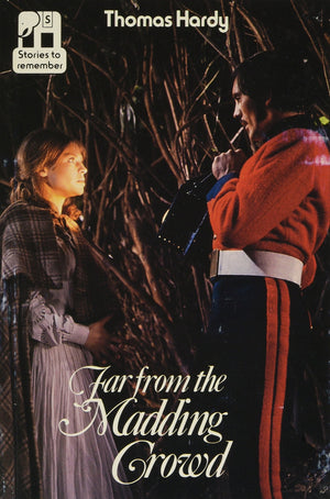 Far From Madding Crowd  Thomas Hardy Novels | المعرض المصري للكتاب EGBookfair