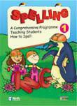 Spelling 1 ELT Department Children | المعرض المصري للكتاب EGBookfair