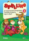 Spelling 3 ELT Department Children | المعرض المصري للكتاب EGBookfair