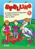 Spelling 5 ELT Department Children | المعرض المصري للكتاب EGBookfair