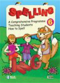 Spelling 6 ELT Department Children | المعرض المصري للكتاب EGBookfair
