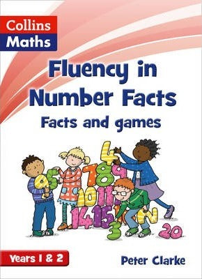 Facts and Games Years 1 & 2 Children | المعرض المصري للكتاب EGBookfair