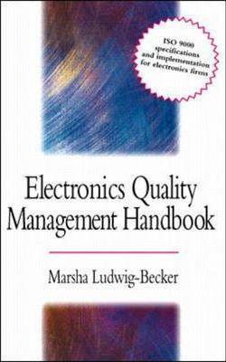 Electronic Systems Quality Management Handbook Engineering Sciences | المعرض المصري للكتاب EGBookfair