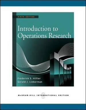 Introduction to Operations Research Engineering Sciences | المعرض المصري للكتاب EGBookfair