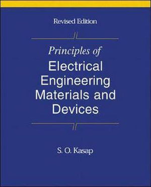 Principles of Electrical Engineering Materials and Devices Engineering Sciences | المعرض المصري للكتاب EGBookfair