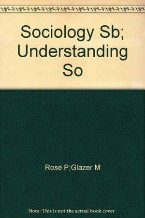 Sociology: Understanding Society Psychology and Sociology | المعرض المصري للكتاب EGBookfair