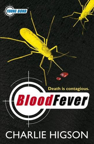 BloodFever Charlie Higson Novels | المعرض المصري للكتاب EGBookfair