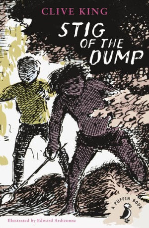 Stig of the Dump Clive King Children | المعرض المصري للكتاب EGBookfair