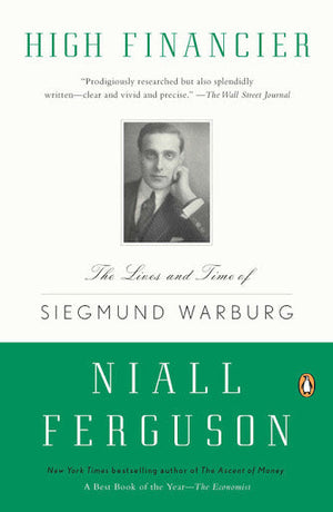 High Financier NIALL FERGUSON General Books | المعرض المصري للكتاب EGBookfair