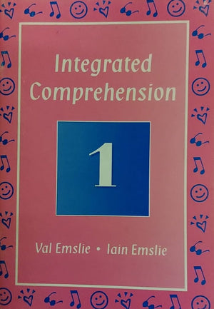 Integrated Comprehension (Bk.1) Val Emslie Children | المعرض المصري للكتاب EGBookfair