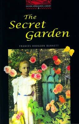 The Secret Garden Frances Hodgson Burnett | المعرض المصري للكتاب EGBookFair