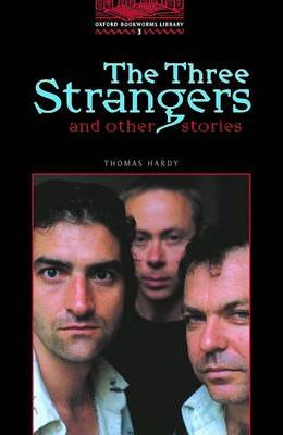 The Three Strangers and Other Stories Thomas Hardy Young Adults | المعرض المصري للكتاب EGBookfair