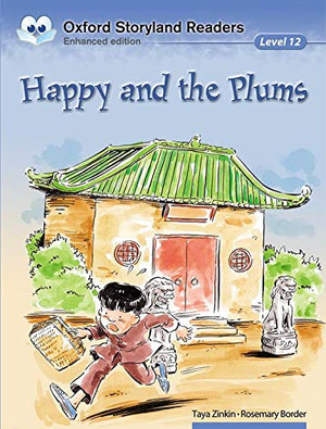 Oxford Storyland Readers Level 12: Happy and the Plums (Paperback) Carol MacLennan Children | المعرض المصري للكتاب EGBookfair