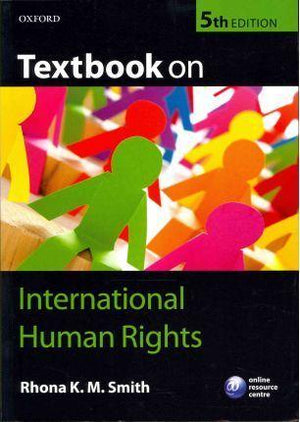 Textbook on International Human Rights  | المعرض المصري للكتاب EGBookFair