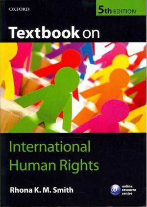 Textbook on International Human Rights Law and Politics | المعرض المصري للكتاب EGBookfair