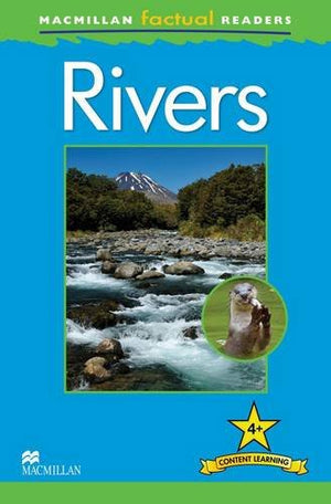 Macmillan Factual Readers: Rivers (Paperback) Claire Llewellyn Children | المعرض المصري للكتاب EGBookfair