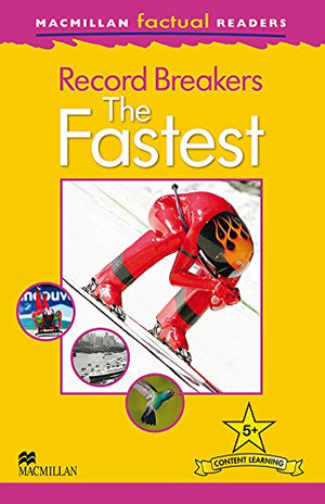 MacMillan Factual Readers: The Fastest Brenda Stones Children | المعرض المصري للكتاب EGBookfair