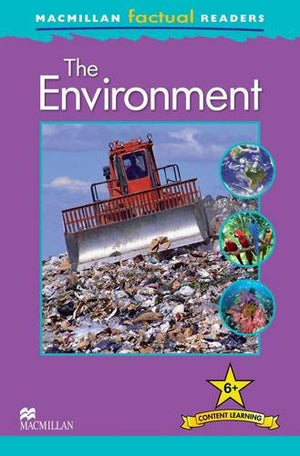 Macmillan Factual Readers: The Environment (Paperback) Deborah Chancellor Children | المعرض المصري للكتاب EGBookfair