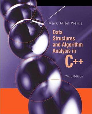 Data Structures and Algorithm Analysis in C++ : United States Edition Engineering Sciences | المعرض المصري للكتاب EGBookfair