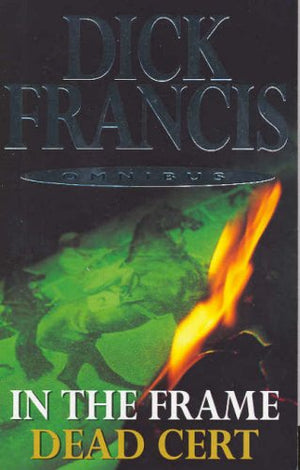 In The Frane / Dead Cert Dick Francis | المعرض المصري للكتاب EGBookFair