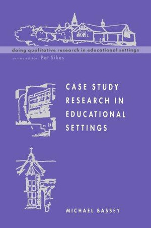 Case study research in educational settings  | المعرض المصري للكتاب EGBookFair