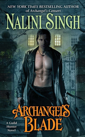 Archangel's Blade Nalini Singh Novels | المعرض المصري للكتاب EGBookfair