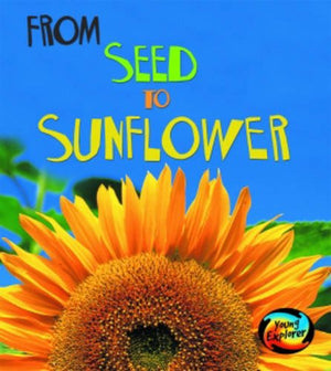 From Seed to Sunflower Children | المعرض المصري للكتاب EGBookfair