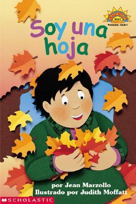 Soy Una Hoja Jean Marozolla Young Adults | المعرض المصري للكتاب EGBookfair