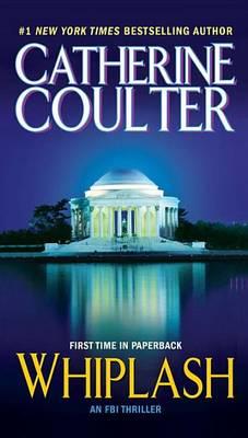 Whiplash Catherine Coulter Novels | المعرض المصري للكتاب EGBookfair