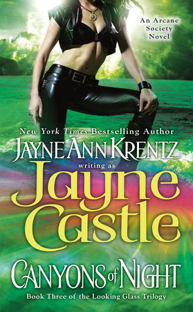 Canyons of Night J. Castle Novels | المعرض المصري للكتاب EGBookfair