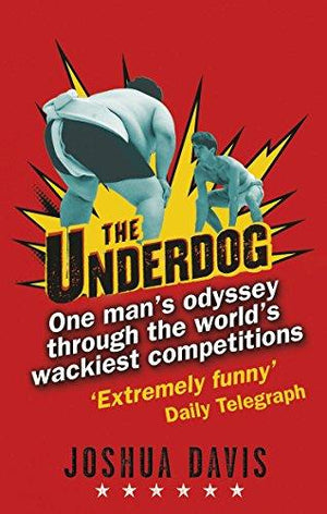 The Underdog Joshua Davis Young Adults | المعرض المصري للكتاب EGBookfair