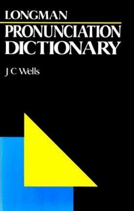 LongmanPronunciation Dictionary قواميس ومعاجم | المعرض المصري للكتاب EGBookfair