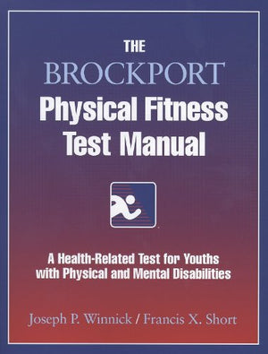 The Brockport Physical Fitness Test Manual Francis Short Medical Books | المعرض المصري للكتاب EGBookfair