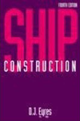 Ship Construction Engineering Sciences | المعرض المصري للكتاب EGBookfair