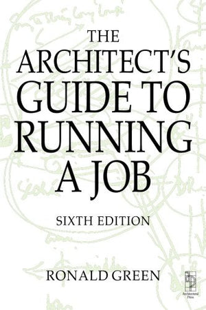 Architects Guide to Running a Job  | المعرض المصري للكتاب EGBookFair