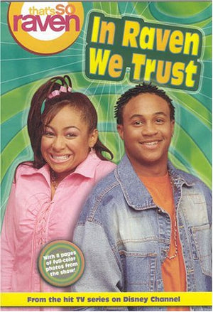 That's so Raven: In Raven We Trust Children | المعرض المصري للكتاب EGBookfair
