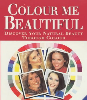Colour Me Beautiful Carole Jackson General Books | المعرض المصري للكتاب EGBookfair
