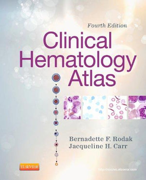 Clinical Hematology Atlas  | المعرض المصري للكتاب EGBookFair