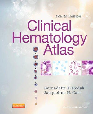 Clinical Hematology Atlas Medical Books | المعرض المصري للكتاب EGBookfair
