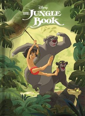 DISNEY THE JUNGLE BOOK MAGIC READERS Children | المعرض المصري للكتاب EGBookfair