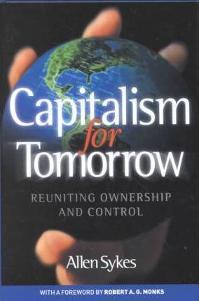 Capitalism for Tomorrow Law and Politics | المعرض المصري للكتاب EGBookfair