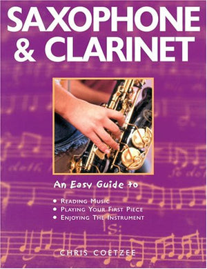 Saxophone & Clarinet Chris Coetzee General Books | المعرض المصري للكتاب EGBookfair