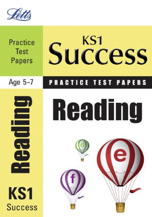 Reading: Practice Test Papers Letts Educational Children | المعرض المصري للكتاب EGBookfair