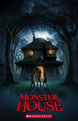 Monster House Level 1 Lynda Edwards Young Adults | المعرض المصري للكتاب EGBookfair