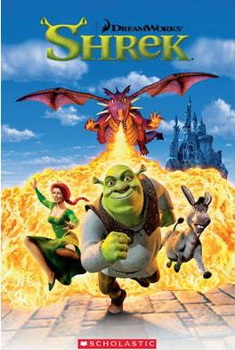 Shrek :Level 1 Anne Hughes Young Adults | المعرض المصري للكتاب EGBookfair