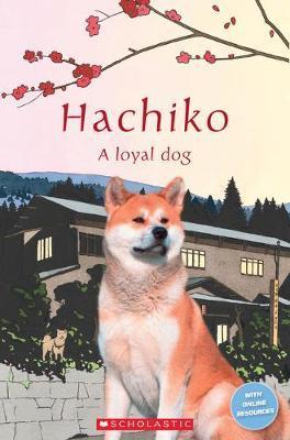 Hachiko: A loyal dog Nicole Taylor Children | المعرض المصري للكتاب EGBookfair