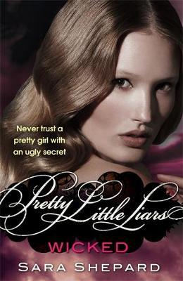 Pretty Little Liars - Wicked Sara Shepard Novels | المعرض المصري للكتاب EGBookfair
